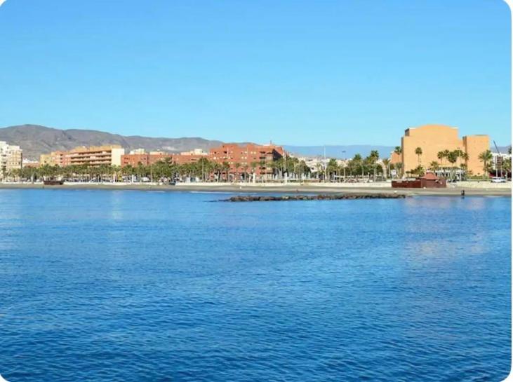 Apartament Playa Y Sol Z2 Almería Zewnętrze zdjęcie