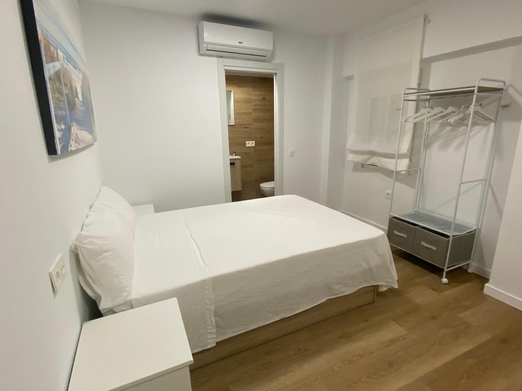 Apartament Playa Y Sol Z2 Almería Zewnętrze zdjęcie