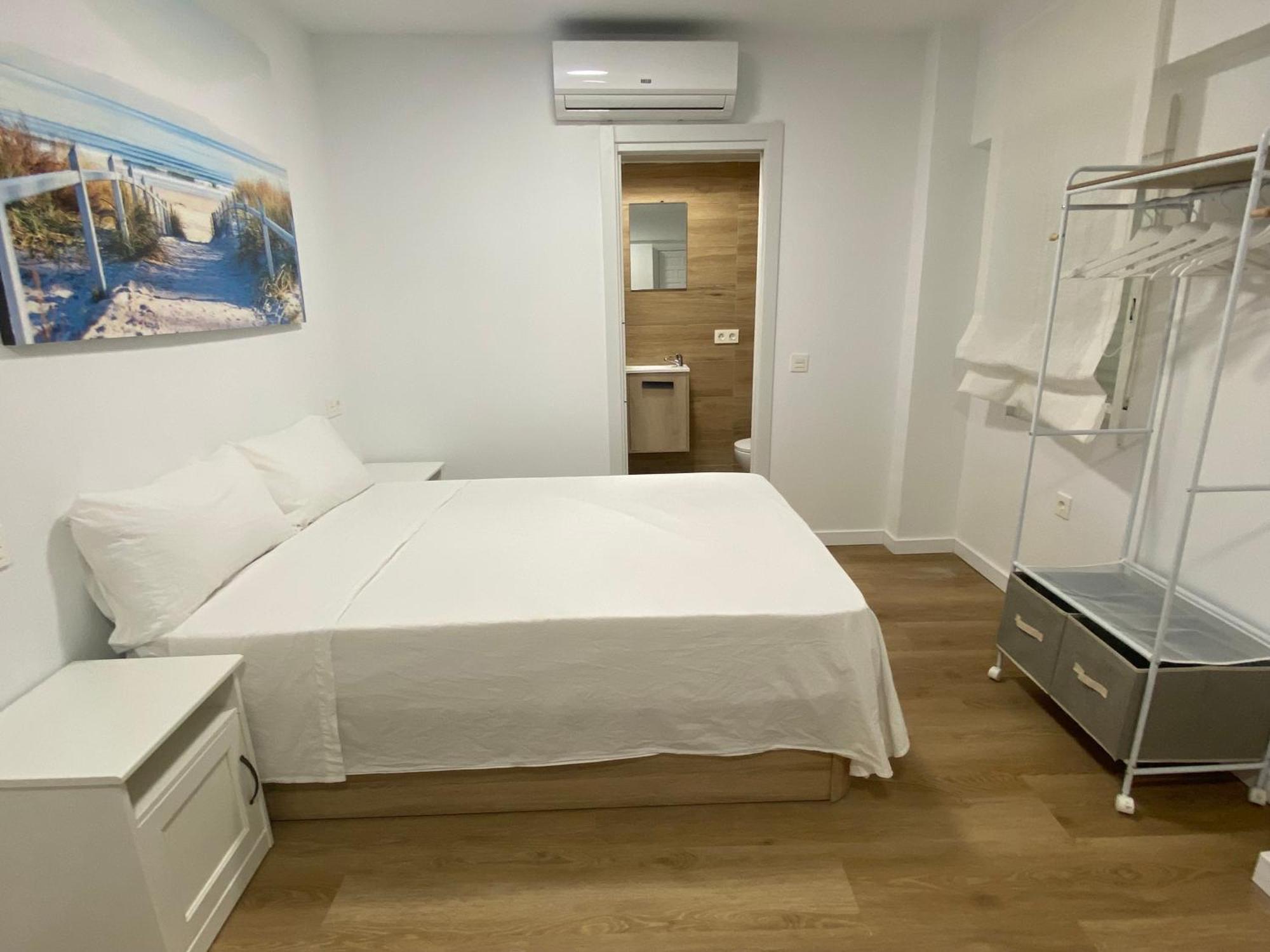Apartament Playa Y Sol Z2 Almería Zewnętrze zdjęcie